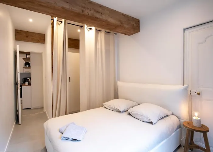 L\'historique - Charmant appartement en centre-ville historique