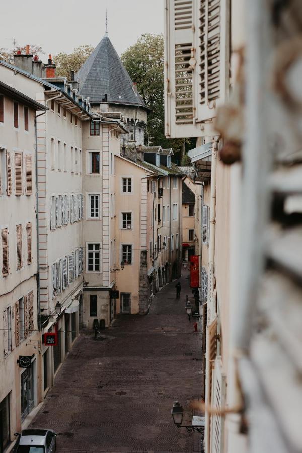 L'historique - En Centre-ville Historique * Chambéry